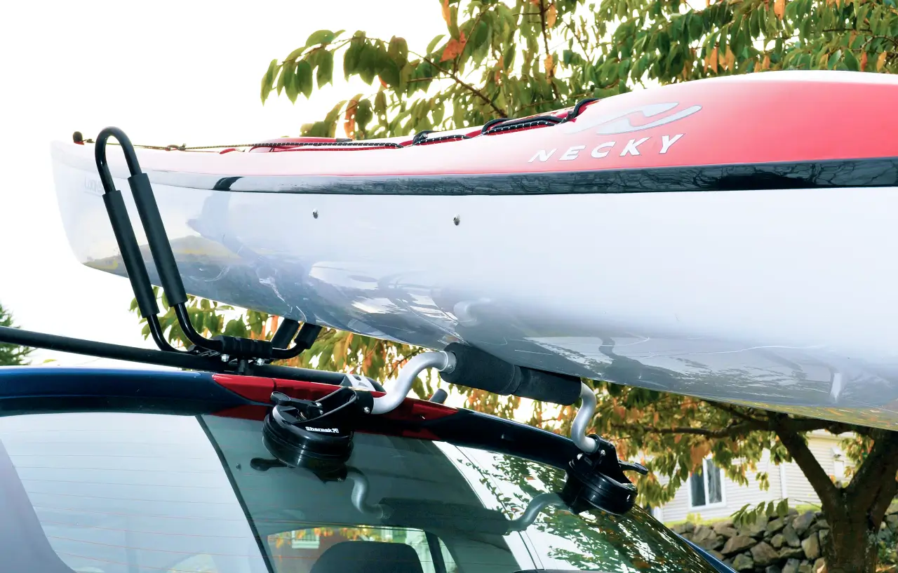 LiftAssist Kayak Racks (Ultimate Guide for 2023)